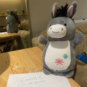 10 inch Jason Hugmee Squishmallow